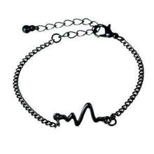 Load image into Gallery viewer, Heartbeat Rhythm Chain Bracelet - SexyBling