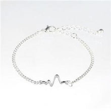 Load image into Gallery viewer, Heartbeat Rhythm Chain Bracelet - SexyBling