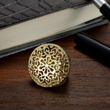 Load image into Gallery viewer, Hollow Out Circle Ring - SexyBling