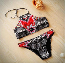 Load image into Gallery viewer, Sexy Padded Bandage Brazilian Bikini - SexyBling