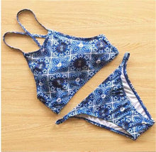 Load image into Gallery viewer, Sexy Padded Bandage Brazilian Bikini - SexyBling