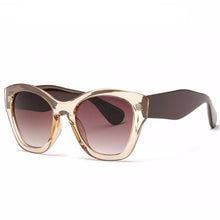 Load image into Gallery viewer, Hot Fashion Butterfly Shaped Sunglasses - SexyBling