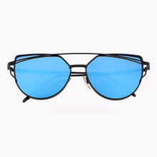 Load image into Gallery viewer, JOJO Cat Eye Sunglasses (Reflective Mirror) - SexyBling