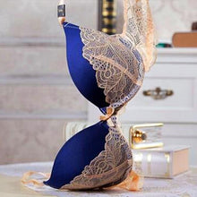 Load image into Gallery viewer, Lace Two Piece Swimsuit Bikini Set - SexyBling