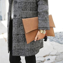 Load image into Gallery viewer, Large Envelope Clutch Purse - SexyBling