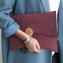 Load image into Gallery viewer, Large Envelope Clutch Purse - SexyBling