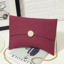 Load image into Gallery viewer, Large Envelope Clutch Purse - SexyBling