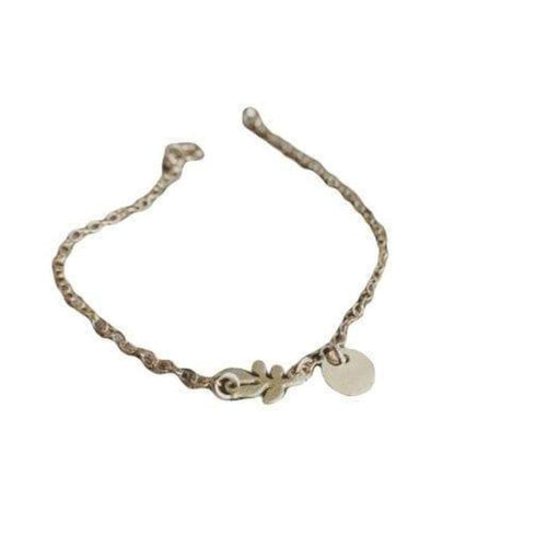 Leaf Chain Bracelet - SexyBling