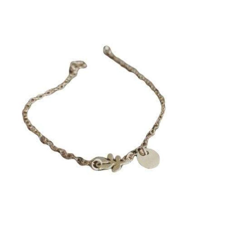 Leaf Chain Bracelet - SexyBling