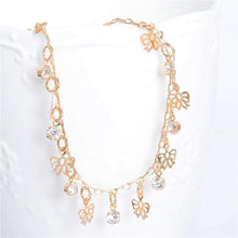 Load image into Gallery viewer, Love Hearts Anklet - SexyBling