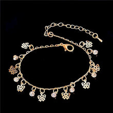 Load image into Gallery viewer, Love Hearts Anklet - SexyBling