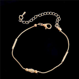 Love Hearts Anklet - SexyBling