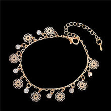 Load image into Gallery viewer, Love Hearts Anklet - SexyBling
