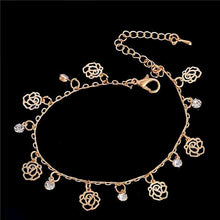 Load image into Gallery viewer, Love Hearts Anklet - SexyBling