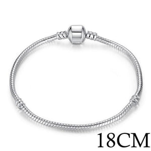 Love Snake Chain Bracelet - SexyBling
