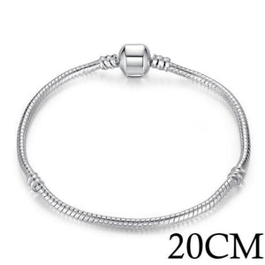 Love Snake Chain Bracelet - SexyBling
