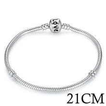 Load image into Gallery viewer, Love Snake Chain Bracelet - SexyBling