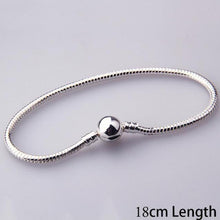 Load image into Gallery viewer, Love Snake Chain Bracelet - SexyBling