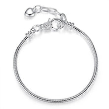 Load image into Gallery viewer, Love Snake Chain Bracelet - SexyBling
