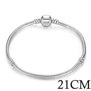 Love Snake Chain Bracelet - SexyBling