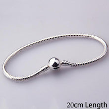Load image into Gallery viewer, Love Snake Chain Bracelet - SexyBling