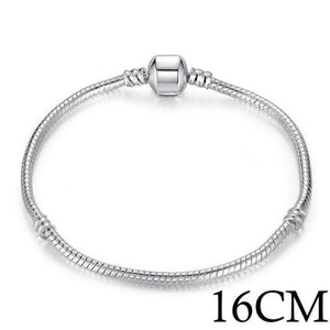 Love Snake Chain Bracelet - SexyBling