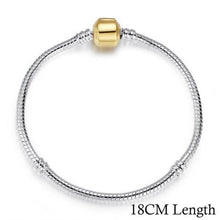 Load image into Gallery viewer, Love Snake Chain Bracelet - SexyBling