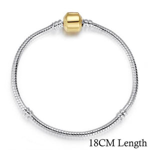 Love Snake Chain Bracelet - SexyBling