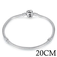 Load image into Gallery viewer, Love Snake Chain Bracelet - SexyBling