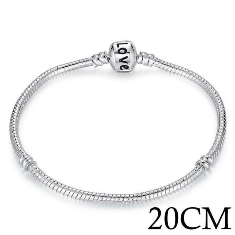 Love Snake Chain Bracelet - SexyBling