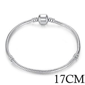 Love Snake Chain Bracelet - SexyBling