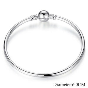 Love Snake Chain Bracelet - SexyBling