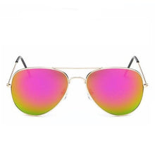 Load image into Gallery viewer, Luxury Aviator Sunglasses For Women - SexyBling
