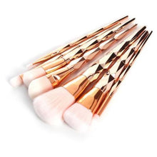 Load image into Gallery viewer, Makeup Brushes Set For Eye-shadow Foundation - SexyBling