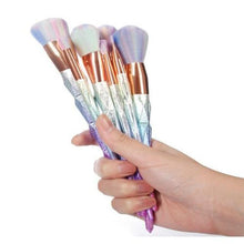 Load image into Gallery viewer, Makeup Brushes Set For Eye-shadow Foundation - SexyBling