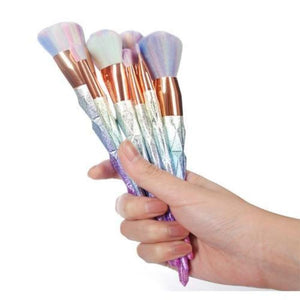 Makeup Brushes Set For Eye-shadow Foundation - SexyBling