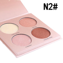 Load image into Gallery viewer, Matte Contour Powder Palette - SexyBling