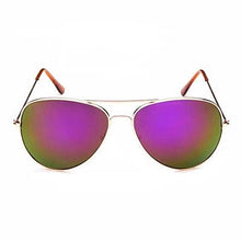 Load image into Gallery viewer, Metal Frame Pilot Sunglasses - SexyBling