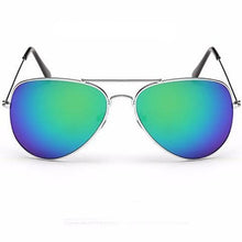 Load image into Gallery viewer, Metal Frame Pilot Sunglasses - SexyBling