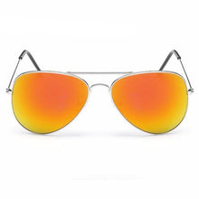 Load image into Gallery viewer, Metal Frame Pilot Sunglasses - SexyBling