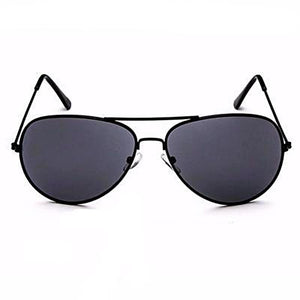 Metal Frame Pilot Sunglasses - SexyBling