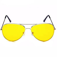 Load image into Gallery viewer, Metal Frame Pilot Sunglasses - SexyBling