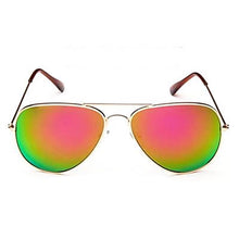 Load image into Gallery viewer, Metal Frame Pilot Sunglasses - SexyBling