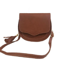 Load image into Gallery viewer, Mini Leather Cross Body Bag - SexyBling