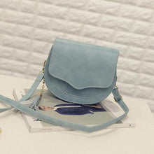 Load image into Gallery viewer, Mini Leather Cross Body Bag - SexyBling