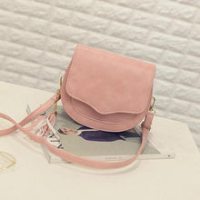 Load image into Gallery viewer, Mini Leather Cross Body Bag - SexyBling