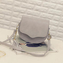 Load image into Gallery viewer, Mini Leather Cross Body Bag - SexyBling