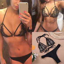Load image into Gallery viewer, Minimal Coverage Sexy Swimwear Bikini - SexyBling