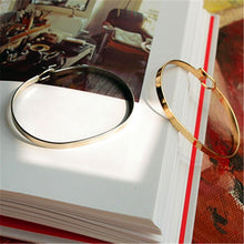 Load image into Gallery viewer, Minimalist Fine Contracted Plain Metal Bracelet - SexyBling