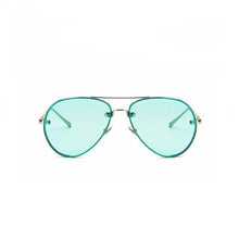 Load image into Gallery viewer, Mirror Sunglasses Aviators - SexyBling